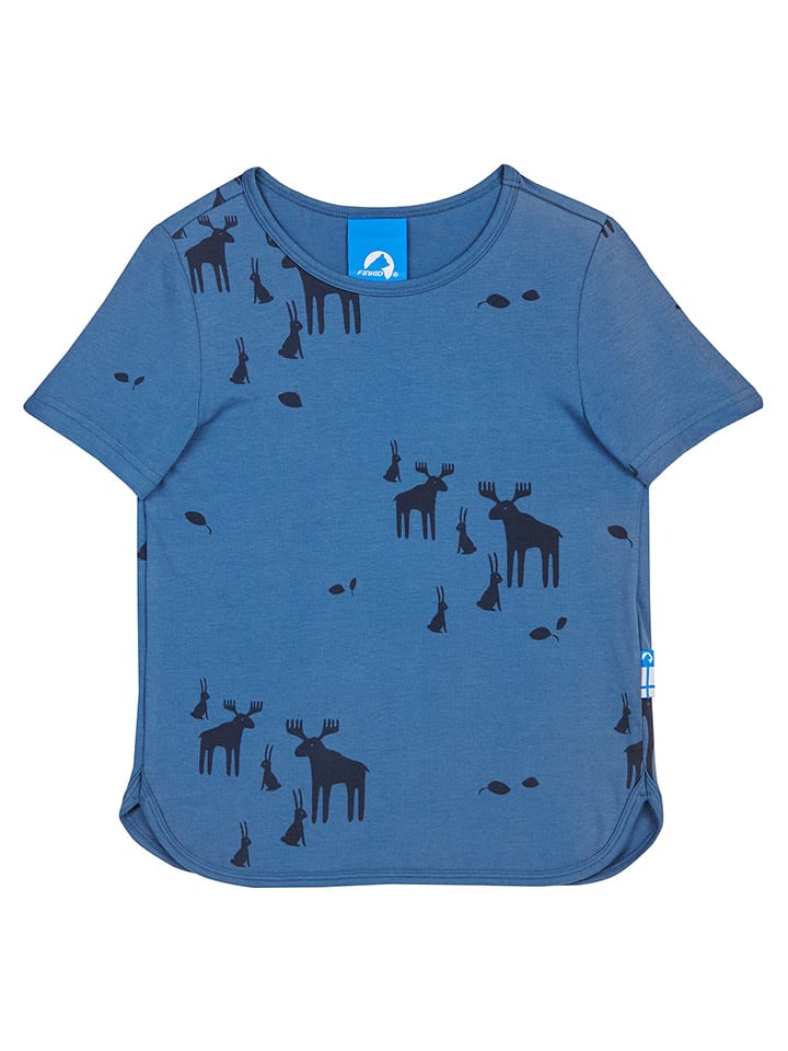 Футболка finkid, синий
Футболка finkid, синий