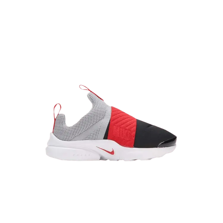 Кроссовки Nike Presto Extreme TD 'Grey Red Black', серый
Кроссовки Nike Presto Extreme TD 'Grey Red Black', серый