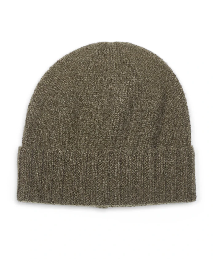 Классическая кашемировая шапка Howard London, зеленый
Классическая кашемировая шапка Howard London, зеленый