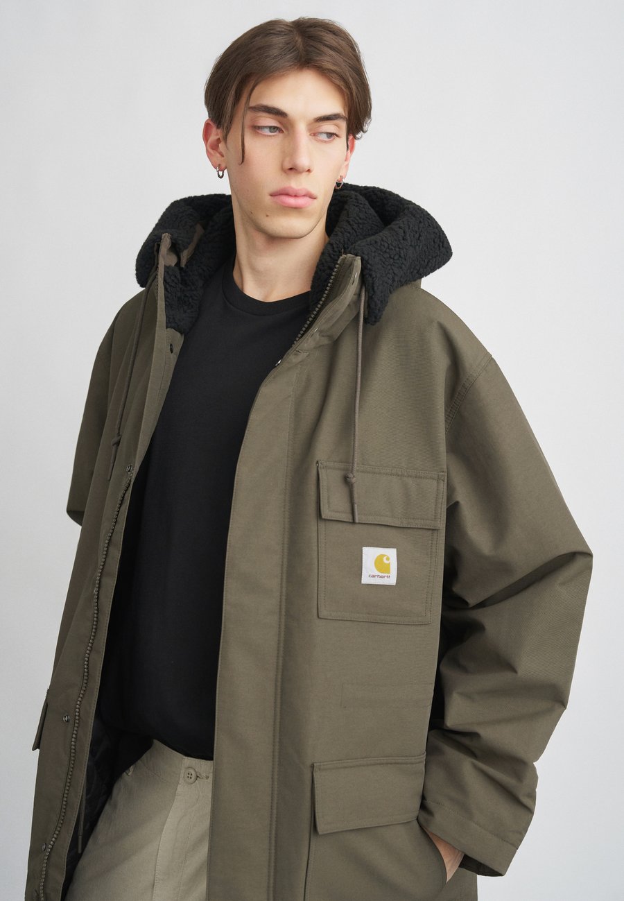 Пальто Carhartt WIP SIBERIA, Brown
Пальто Carhartt WIP SIBERIA, Brown
