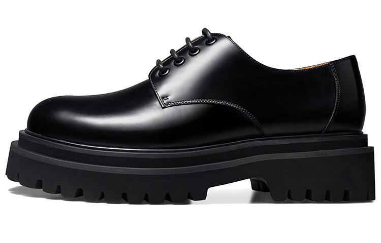 Туфли Men"s Casual Men Low-Top черный Thom Wills
Туфли Men"s Casual Men Low-Top черный Thom Wills