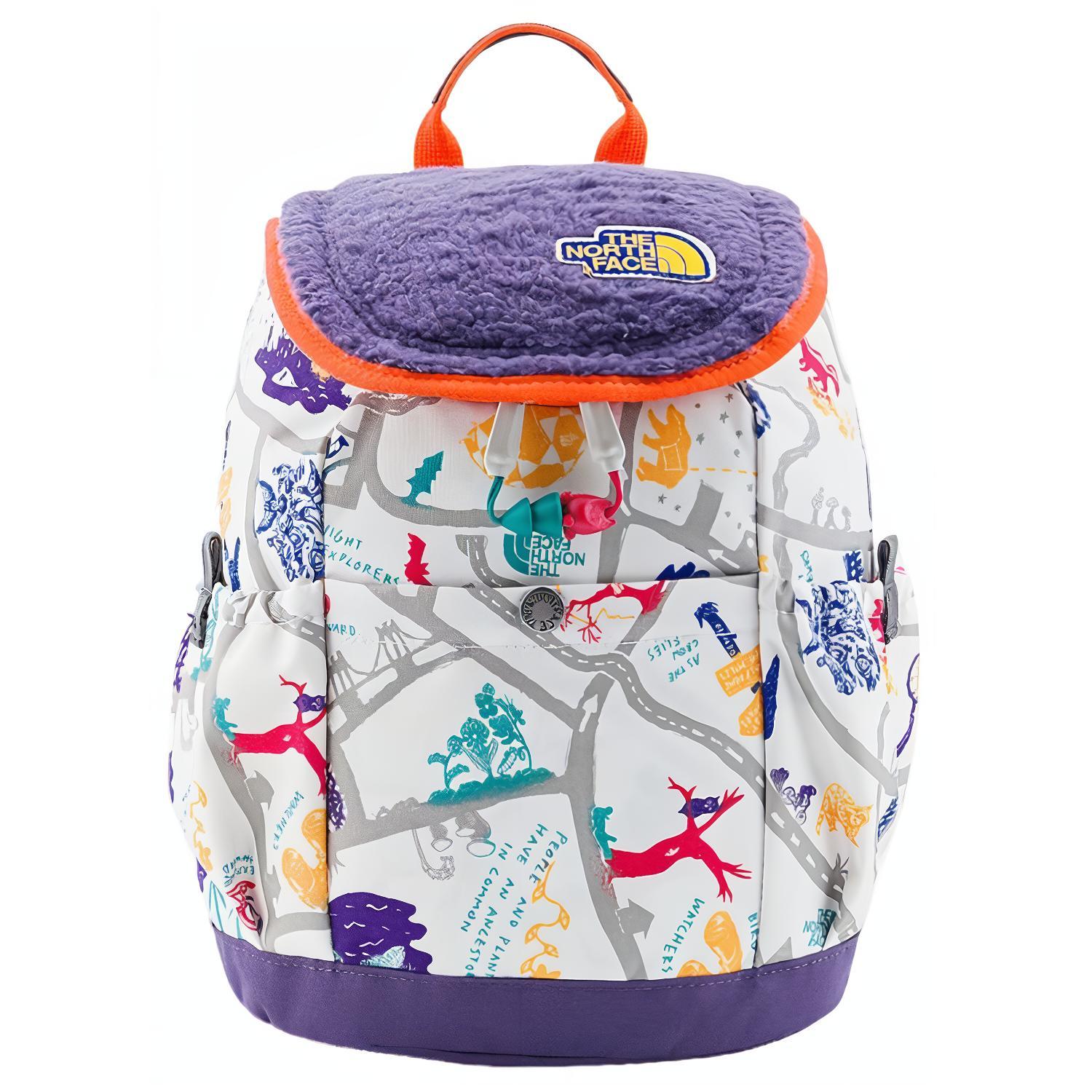 THE NORTH FACE 10-литровый рюкзак для активного отдыха из полиэстера темный лазурно-фиолетовый детский, Dark Azure Purple
THE NORTH FACE 10-литровый рюкзак для активного отдыха из полиэстера темный лазурно-фиолетовый детский, Dark Azure Purple