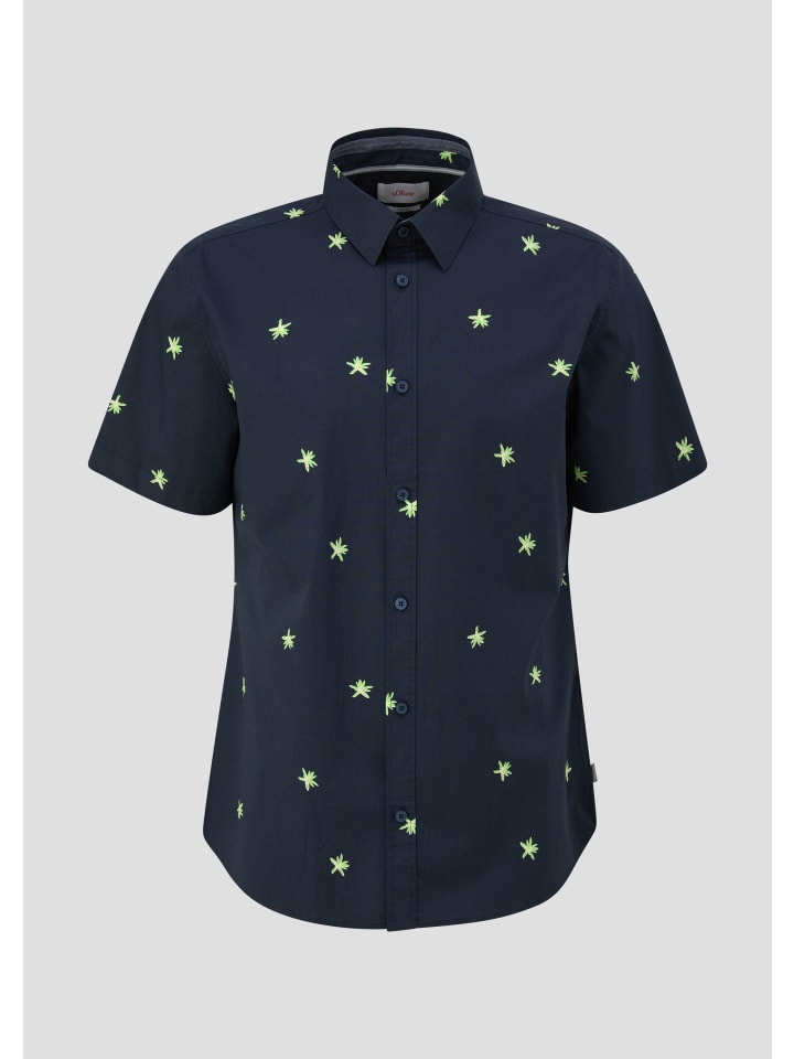 Рубашка 59A3_navy s.Oliver
Рубашка 59A3_navy s.Oliver