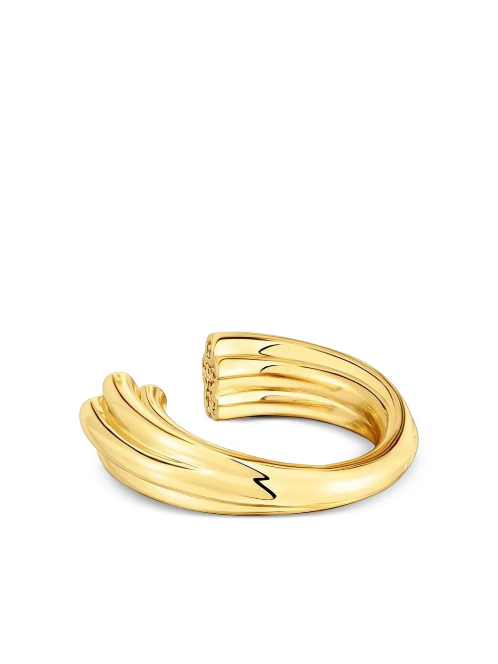 Кольцо с цветочным декором TOUS, золотой
Кольцо с цветочным декором TOUS, золотой