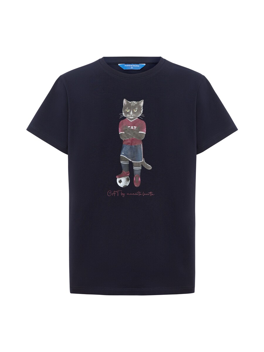 Рубашка CAT by Maniita Lacitta, темно-синий
Рубашка CAT by Maniita Lacitta, темно-синий