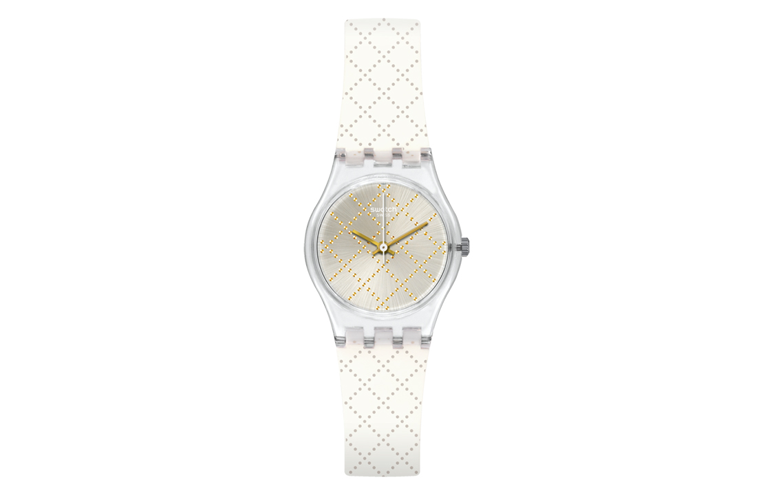 SWATCH Женские часы 25 мм Silver LK365
SWATCH Женские часы 25 мм Silver LK365