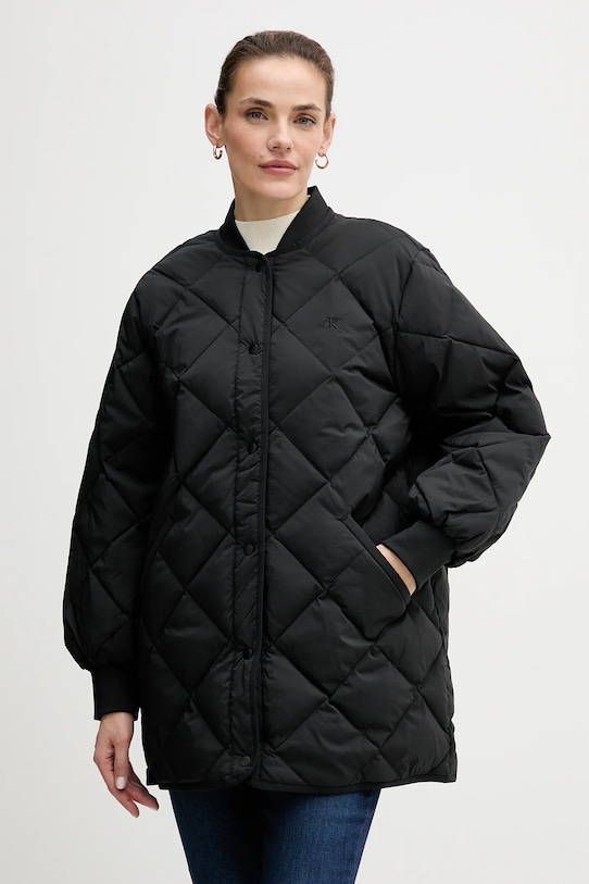 Пуховик Calvin Klein Jeans, черный
Пуховик Calvin Klein Jeans, черный