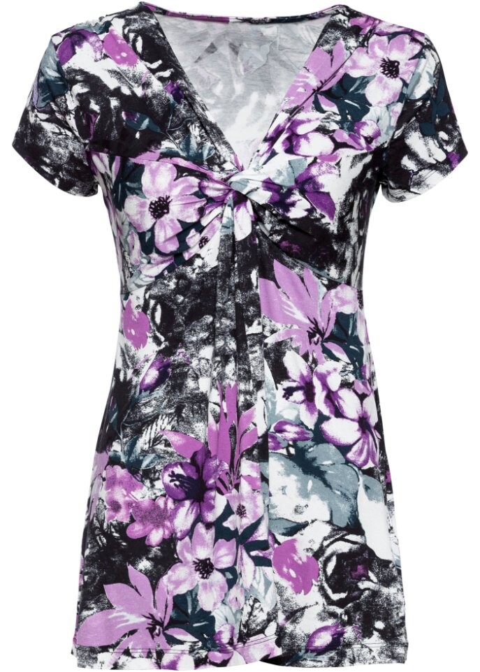 Рубашка Bodyflirt, черный
Рубашка Bodyflirt, черный