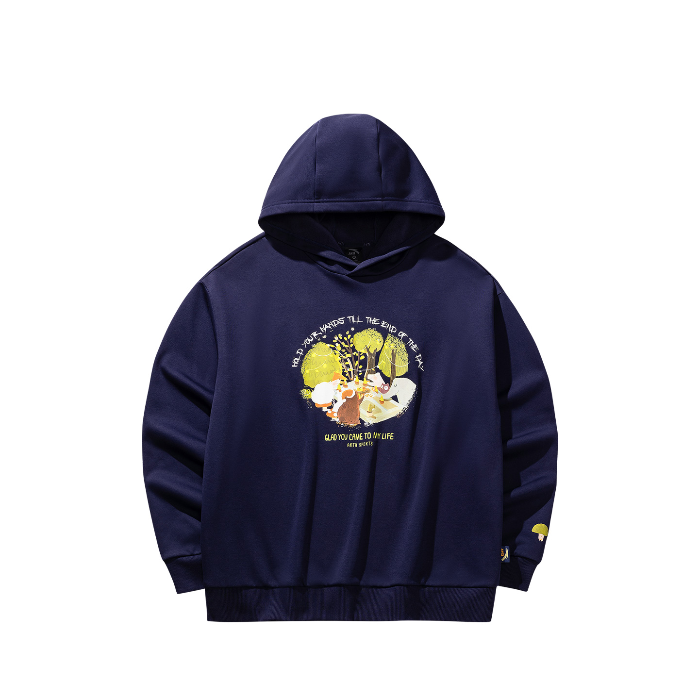 ANTA Свитшоты Unisex Cyan Dark Blue 3, Синий, ANTA Свитшоты Unisex Cyan Dark Blue 3
ANTA Свитшоты Unisex Cyan Dark Blue 3, Синий, ANTA Свитшоты Unisex Cyan Dark Blue 3