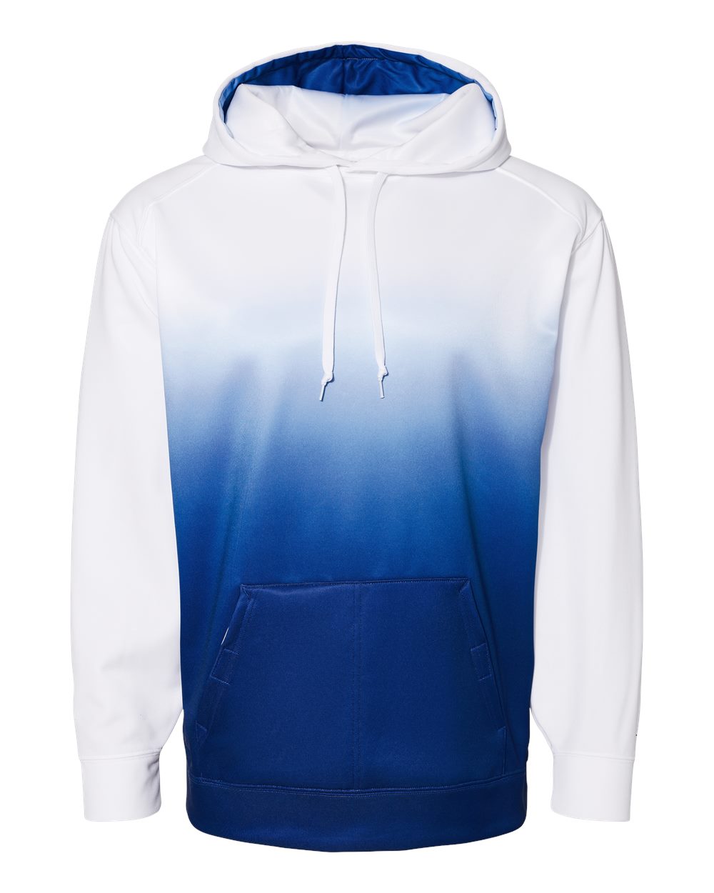 Мужская толстовка с капюшоном Ombre Badger, цвет royal
Мужская толстовка с капюшоном Ombre Badger, цвет royal