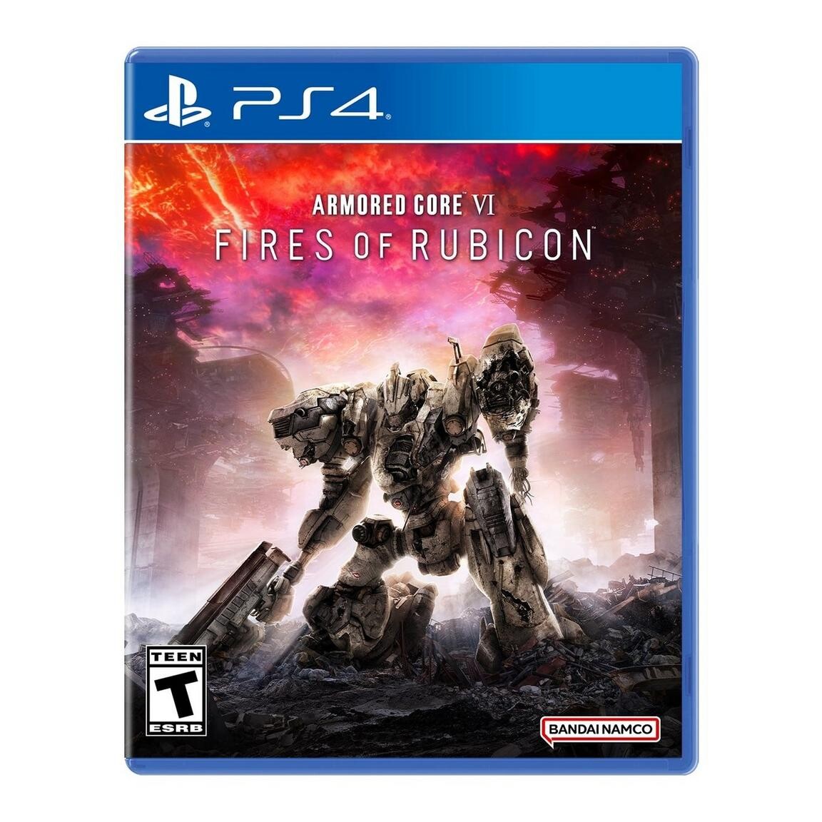 Видеоигра Armored Core: Fires of Rubicon - PlayStation 4
Видеоигра Armored Core: Fires of Rubicon - PlayStation 4