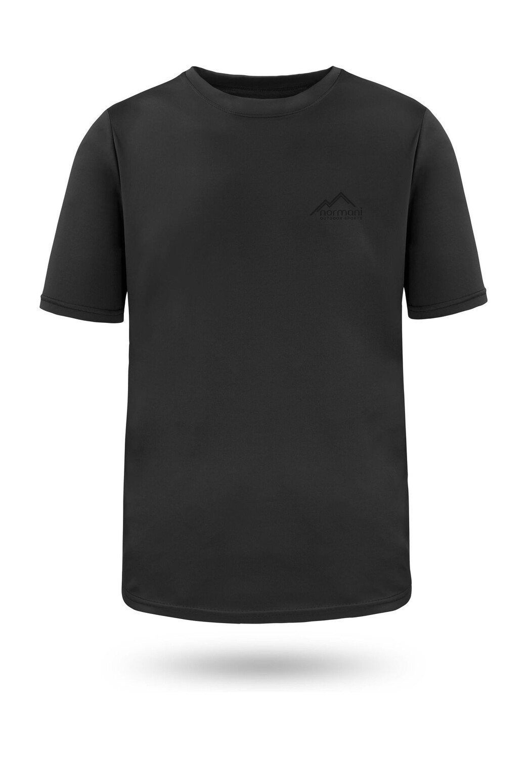 Мужская футболка Агра normani, черный
Мужская футболка Агра normani, черный