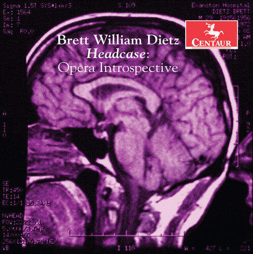 CD диск Dietz, B. / Jesse, Dennis / Meyer, David: Brett William Dietz: Headcase Opera Introspective 
CD диск Dietz, B. / Jesse, Dennis / Meyer, David: Brett William Dietz: Headcase Opera Introspective