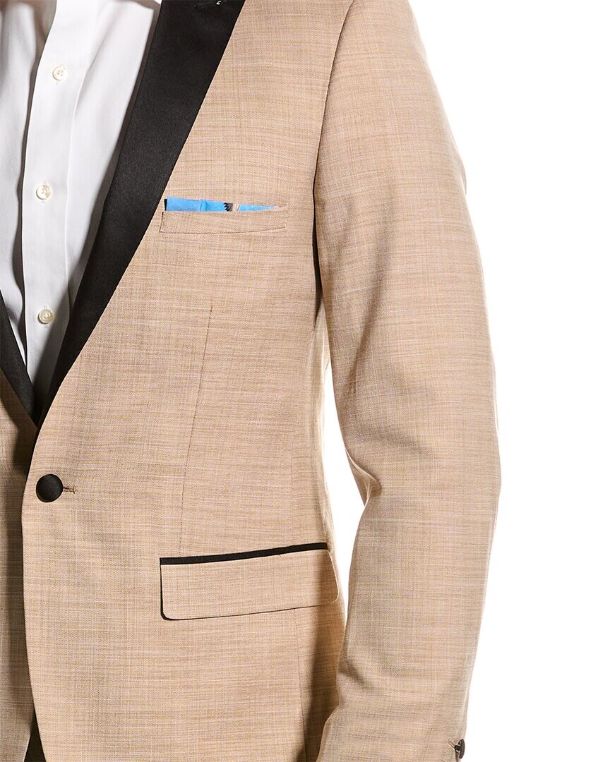 Серая приталенная куртка Grosvenor с пейсли и принтом пейсли Paisley & Gray, коричневый
Серая приталенная куртка Grosvenor с пейсли и принтом пейсли Paisley & Gray, коричневый