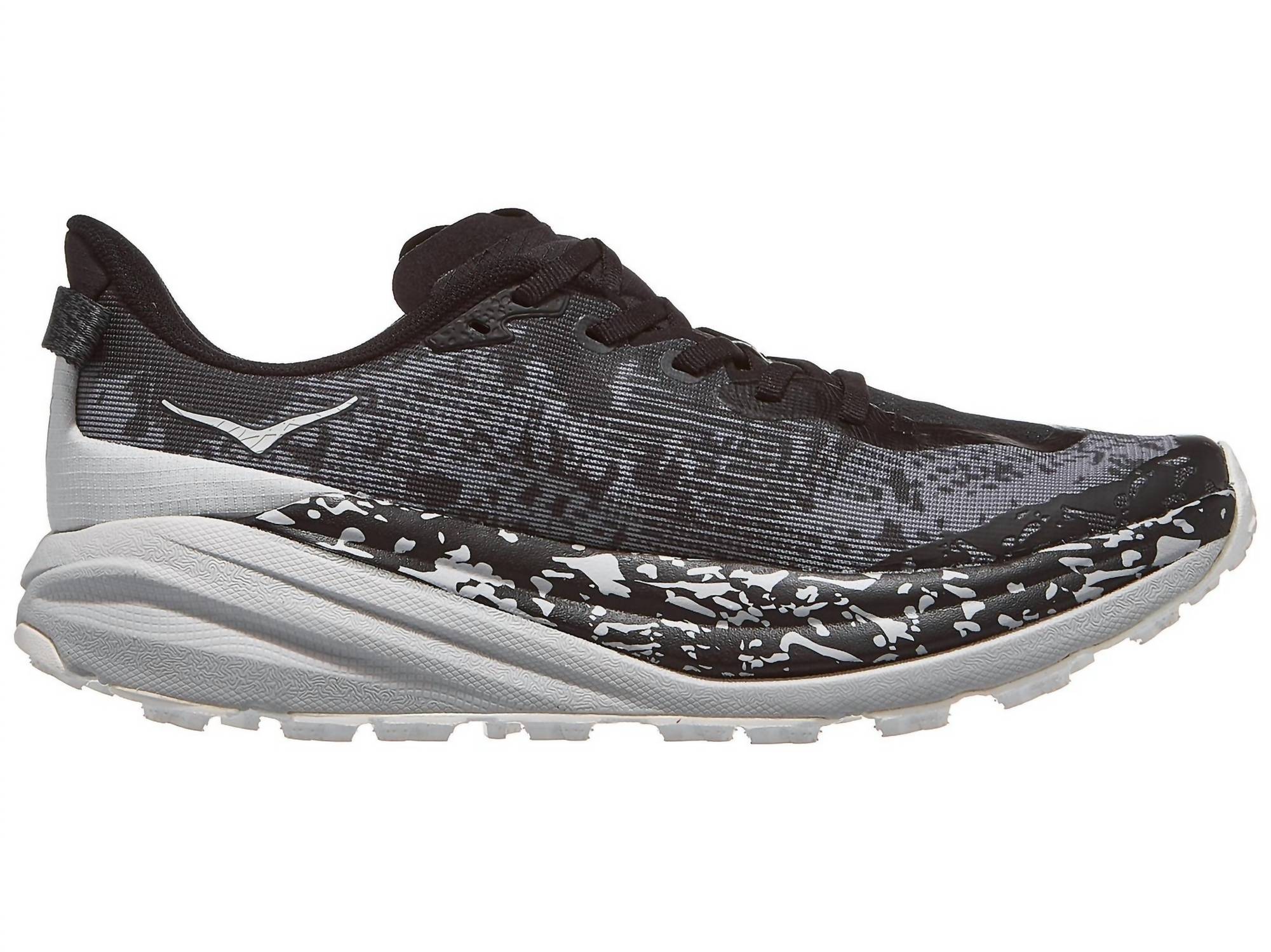 Hoka Мужские кроссовки для трейлраннинга Speedgoat 6, черные/Stardust
Hoka Мужские кроссовки для трейлраннинга Speedgoat 6, черные/Stardust