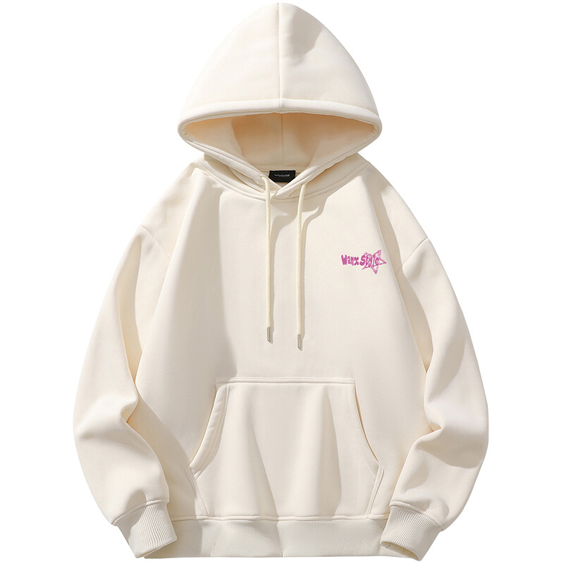 Толстовка унисекс Wanx, Белый
Толстовка унисекс Wanx, Белый