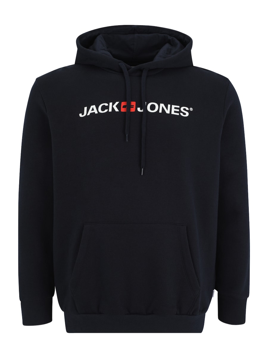 Толстовка Jack & Jones Plus, темно-синий
Толстовка Jack & Jones Plus, темно-синий