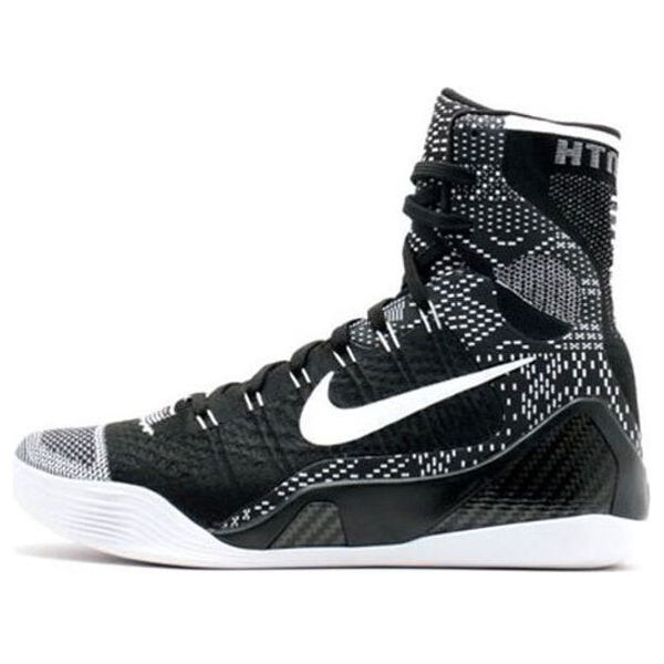 Кроссовки kobe 9 elite Nike, черный
Кроссовки kobe 9 elite Nike, черный