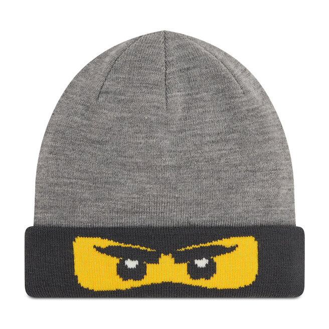 Шапка LEGO Lwatony, серый 
Шапка LEGO Lwatony, серый