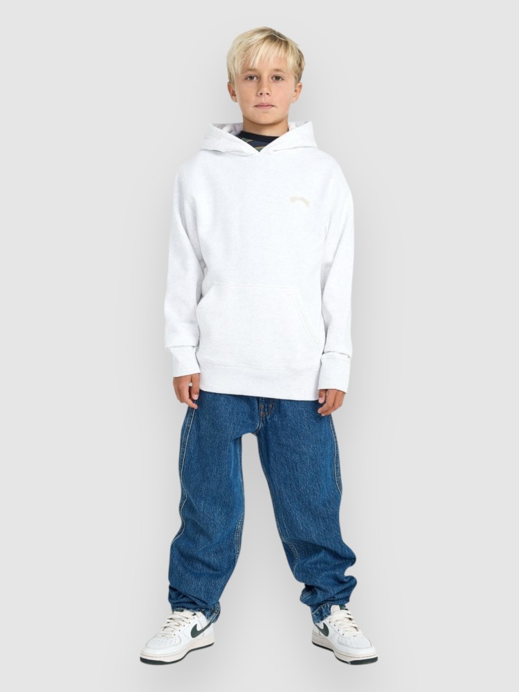 Толстовка Billabong Arch Kids Hoodie, oatmeal heather
Толстовка Billabong Arch Kids Hoodie, oatmeal heather