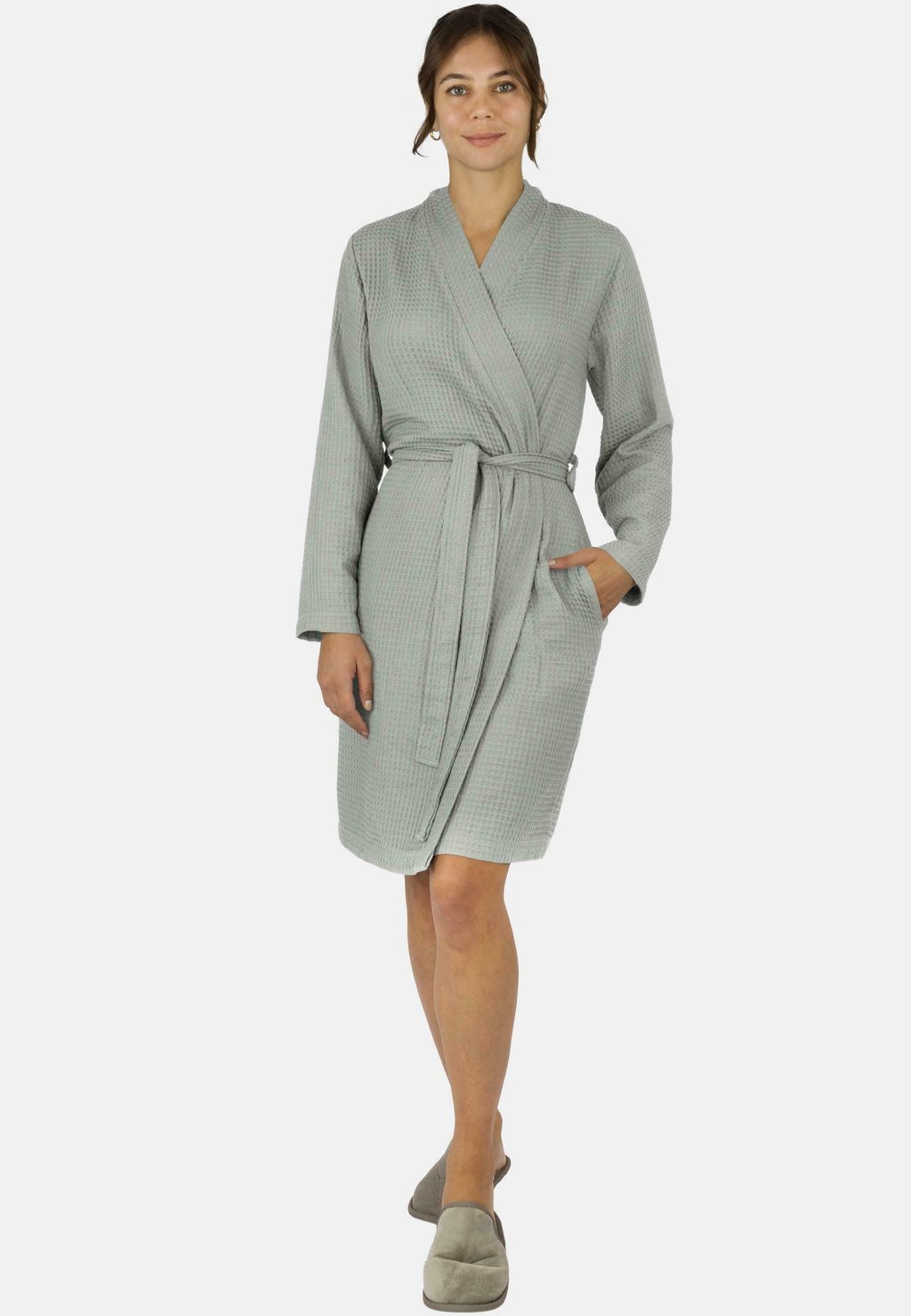 Халат Normani, серый
Халат Normani, серый