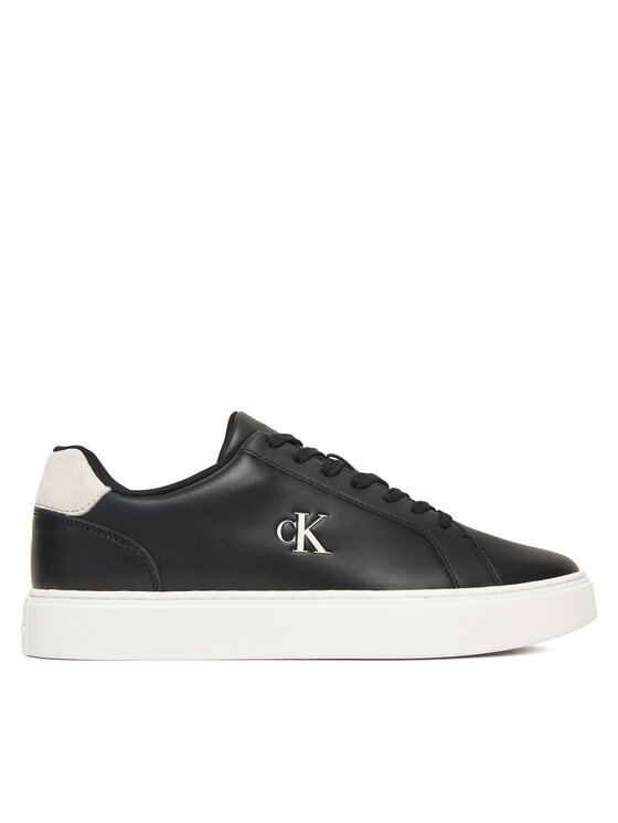 Кроссовки Classic Cupsole Laceup Lth YM0YM01435 Calvin Klein, черный
Кроссовки Classic Cupsole Laceup Lth YM0YM01435 Calvin Klein, черный