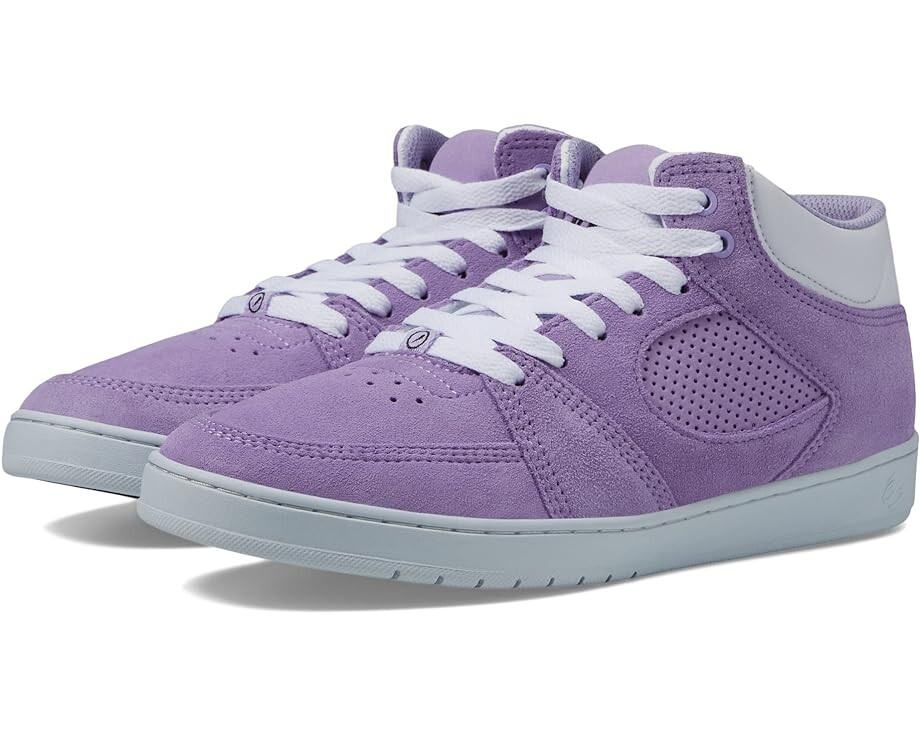 Кроссовки eS Accel Slim Mid, лавандовый, Фиолетовый, Кроссовки eS Accel Slim Mid, лавандовый
Кроссовки eS Accel Slim Mid, лавандовый, Фиолетовый, Кроссовки eS Accel Slim Mid, лавандовый