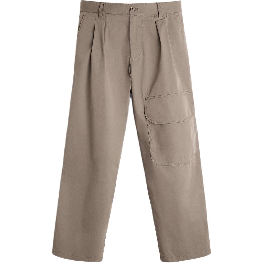 Повседневные брюки мужские серые Zara, серый
Повседневные брюки мужские серые Zara, серый