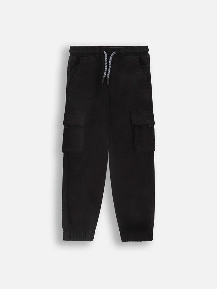 Coccodrillo Черные брюки-карго
Coccodrillo Черные брюки-карго