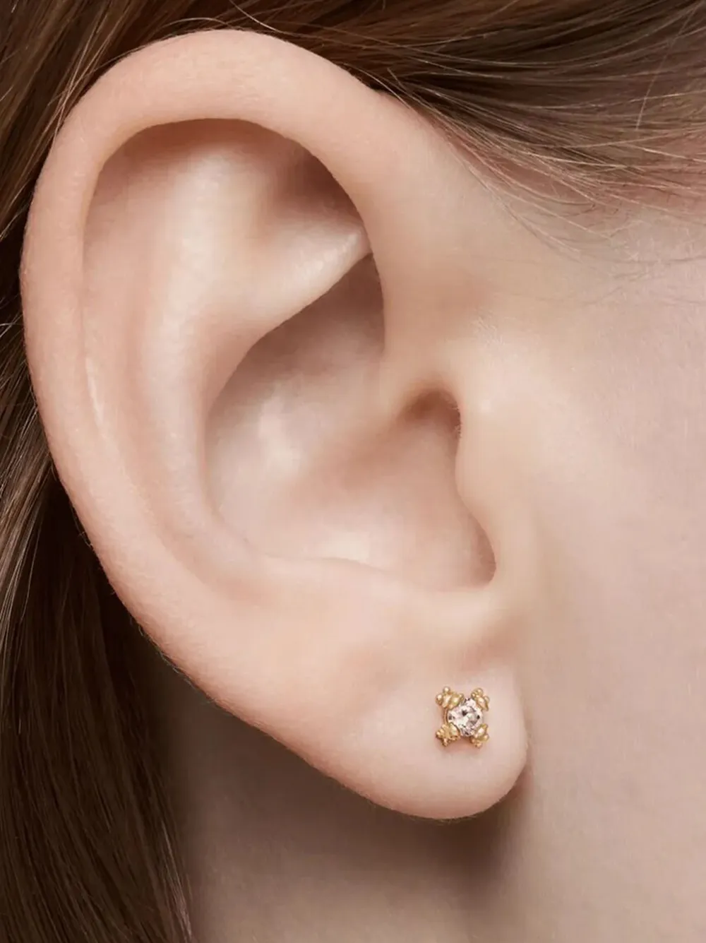 Серьги Color Pills с бриллиантами Tous, золотистый
Серьги Color Pills с бриллиантами Tous, золотистый