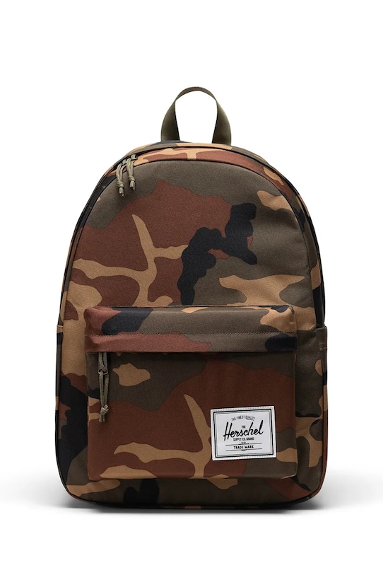 Рюкзак Classic 26 л Herschel, зеленый
Рюкзак Classic 26 л Herschel, зеленый