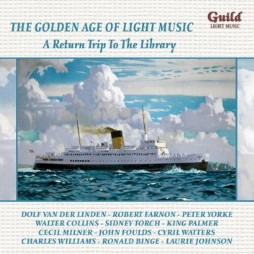 CD диск Return Trip to the Library / Various: Return Trip to the Library
CD диск Return Trip to the Library / Various: Return Trip to the Library