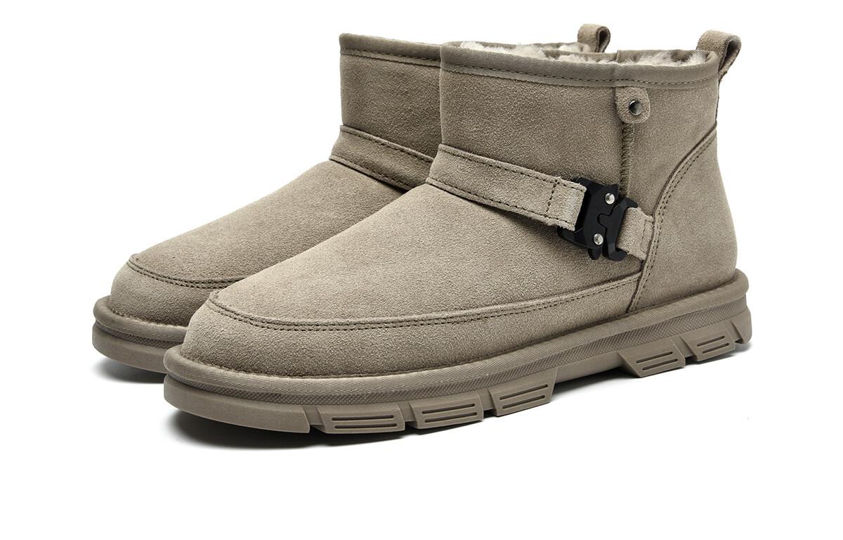 Зимние ботинки мужские Hla, черный
Зимние ботинки мужские Hla, черный