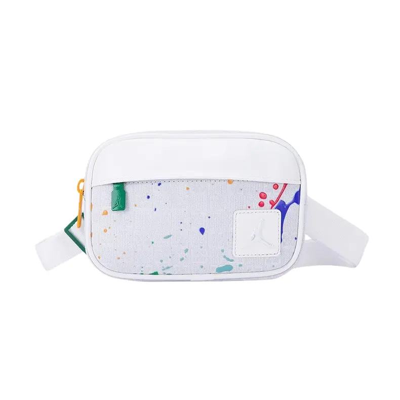 Jordan Полиэстеровая кроссбоди сумка унисекс хлопковая конфета, Cotton Candy
Jordan Полиэстеровая кроссбоди сумка унисекс хлопковая конфета, Cotton Candy