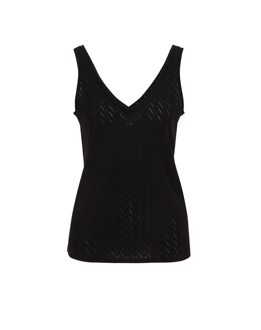 Топ WE Fashion, черный
Топ WE Fashion, черный