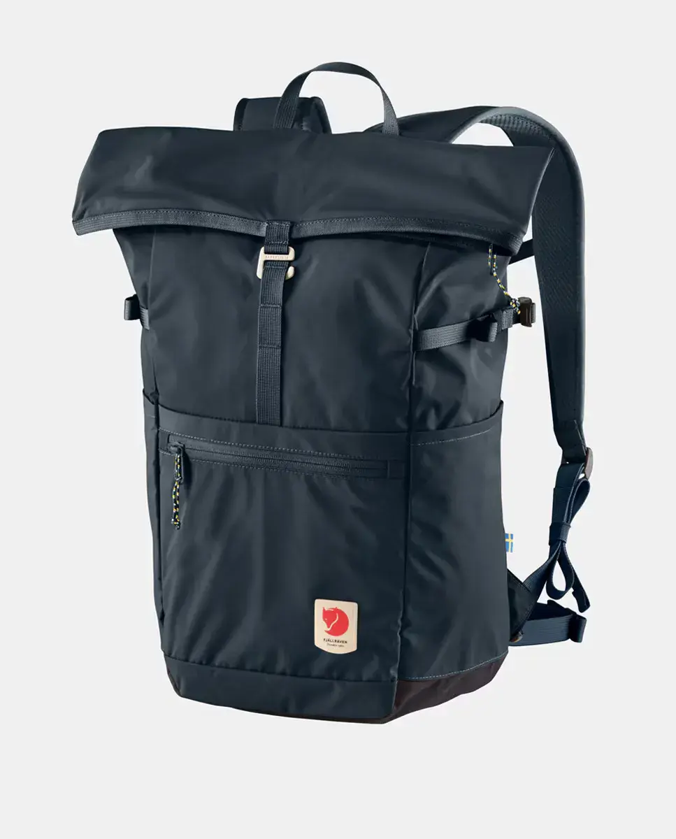 High Coast Складной Рюкзак 24 темно-синий Fjällräven, тёмно-синий
High Coast Складной Рюкзак 24 темно-синий Fjällräven, тёмно-синий