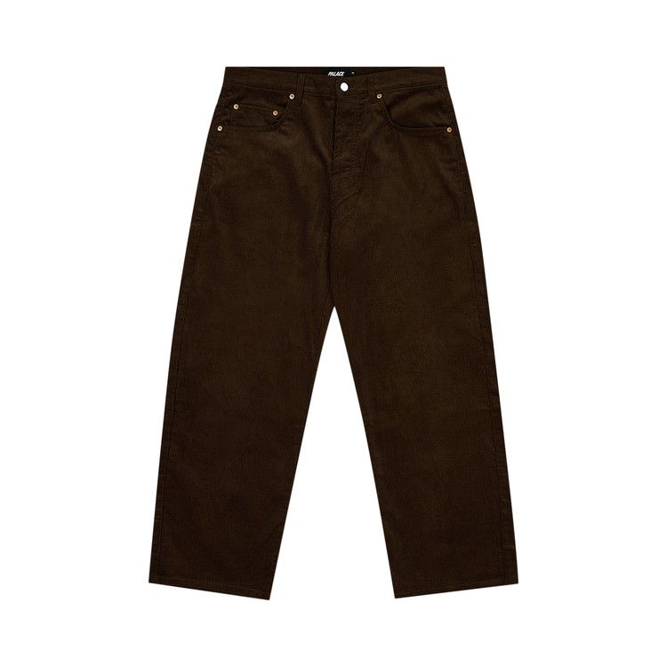 Брюки Palace Cord Baggies, Nice Brown
Брюки Palace Cord Baggies, Nice Brown