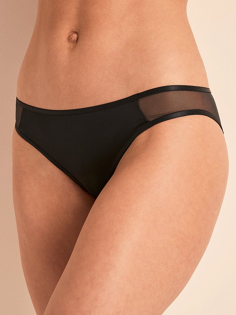 Трусики-Бикини Доми Adore Me, jet black
Трусики-Бикини Доми Adore Me, jet black