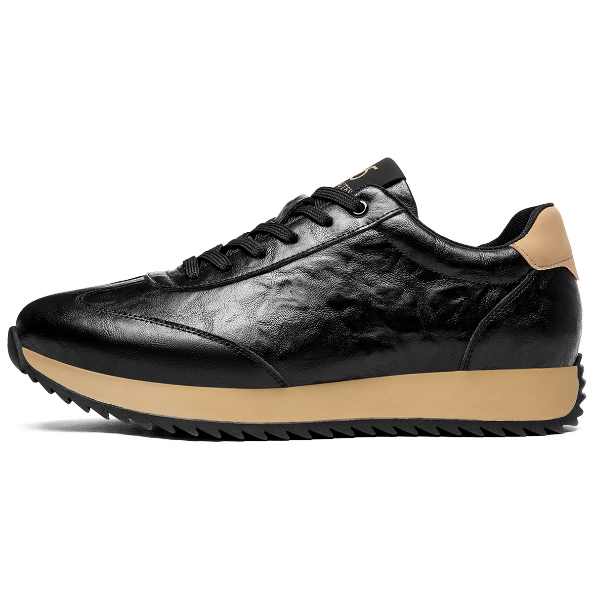 15 MINS Повседневные туфли мужские черные
15 MINS Повседневные туфли мужские черные