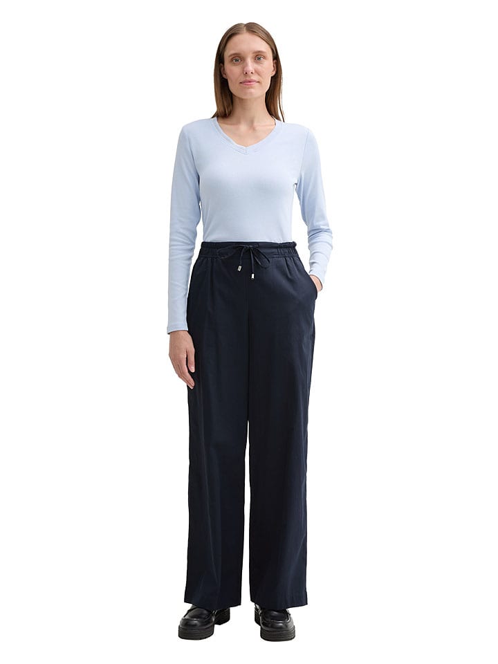 Рубашка с длинным рукавом Tom Tailor, светло-синий
Рубашка с длинным рукавом Tom Tailor, светло-синий