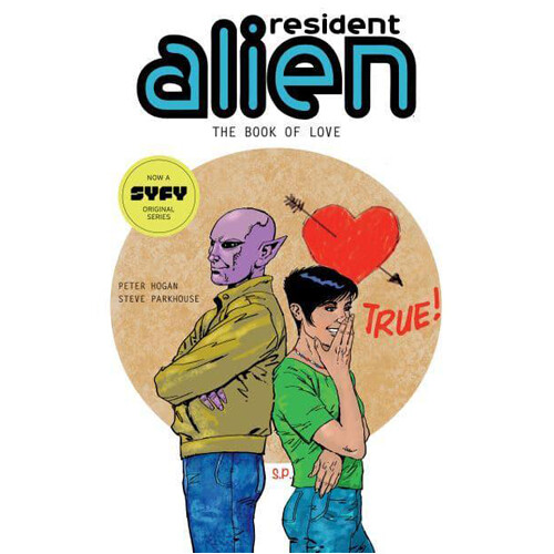 Книга Resident Alien Volume 7: The Book Of Love
Книга Resident Alien Volume 7: The Book Of Love