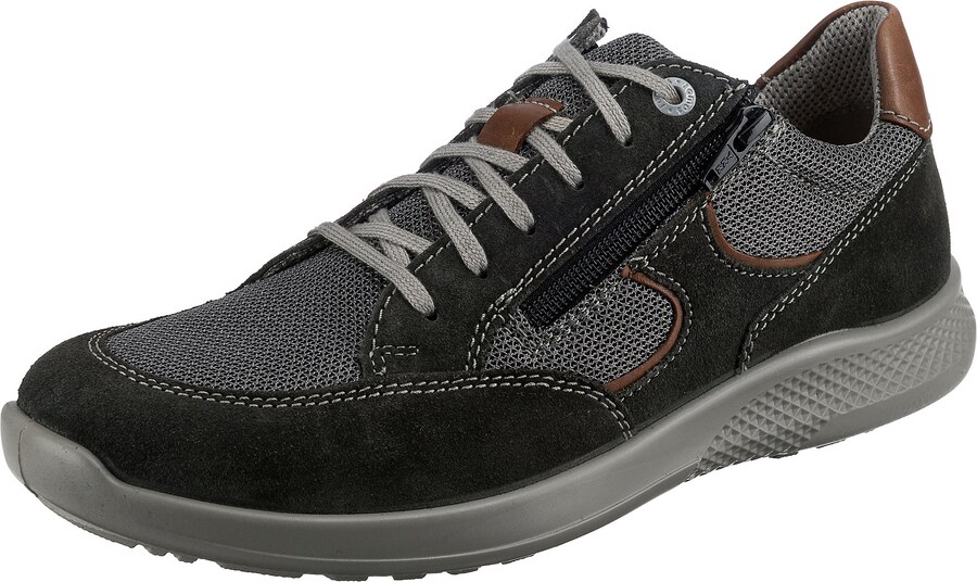 Спортивная обувь на шнуровке JOMOS Campus, цвет Light grey/Dark grey
Спортивная обувь на шнуровке JOMOS Campus, цвет Light grey/Dark grey