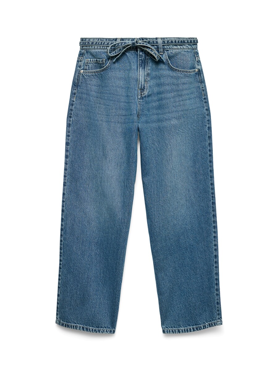 Джинсы свободного кроя VERO MODA VMRITA, синий деним
Джинсы свободного кроя VERO MODA VMRITA, синий деним