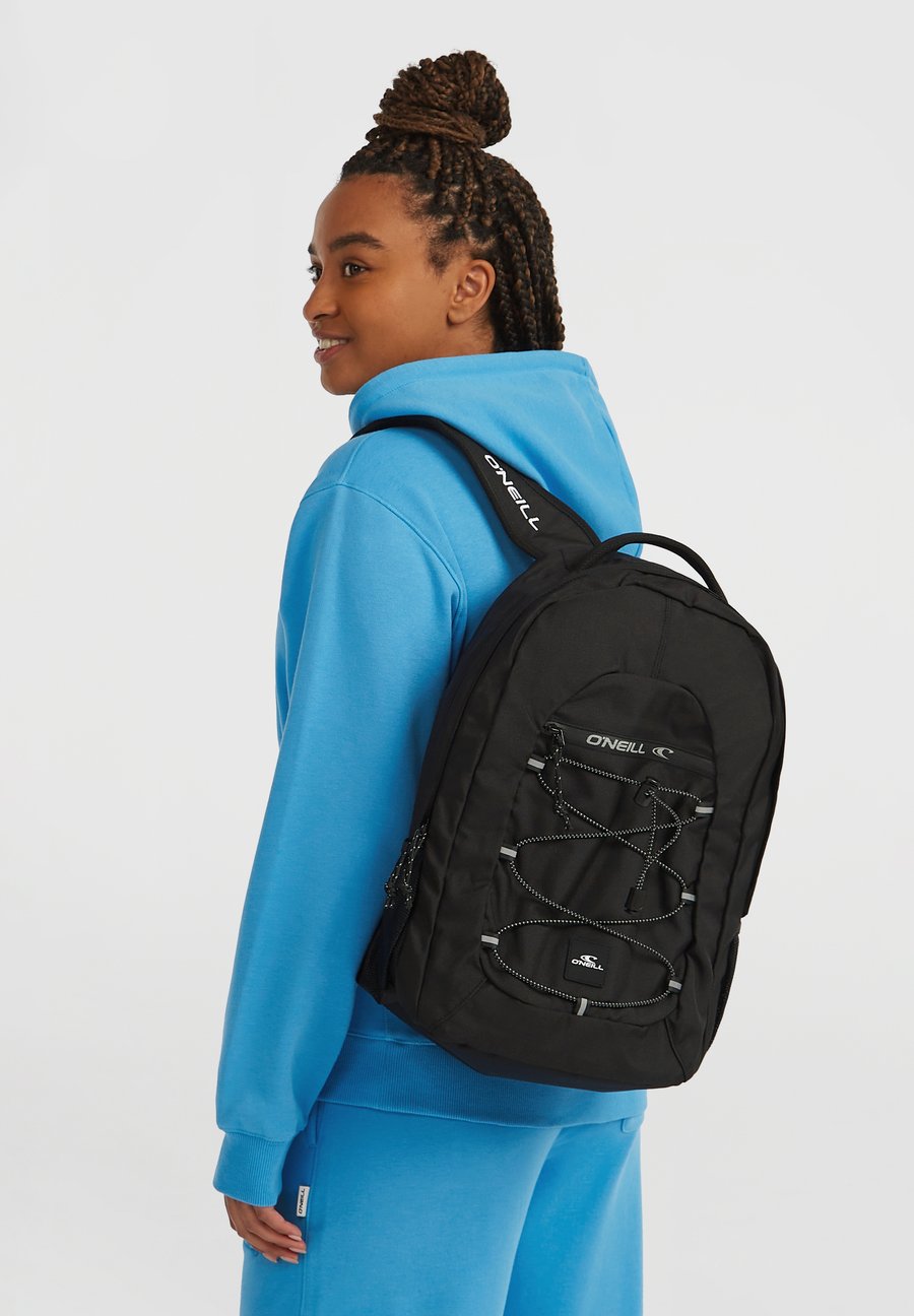 Рюкзак O'Neill BOARDER SMALL, Schwarz/Black
Рюкзак O'Neill BOARDER SMALL, Schwarz/Black
