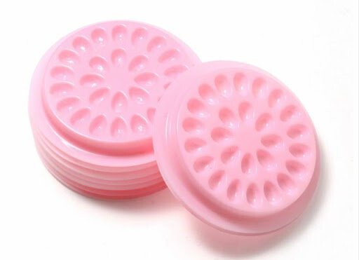 Палитра клеевая, розовая ForMe
Палитра клеевая, розовая ForMe