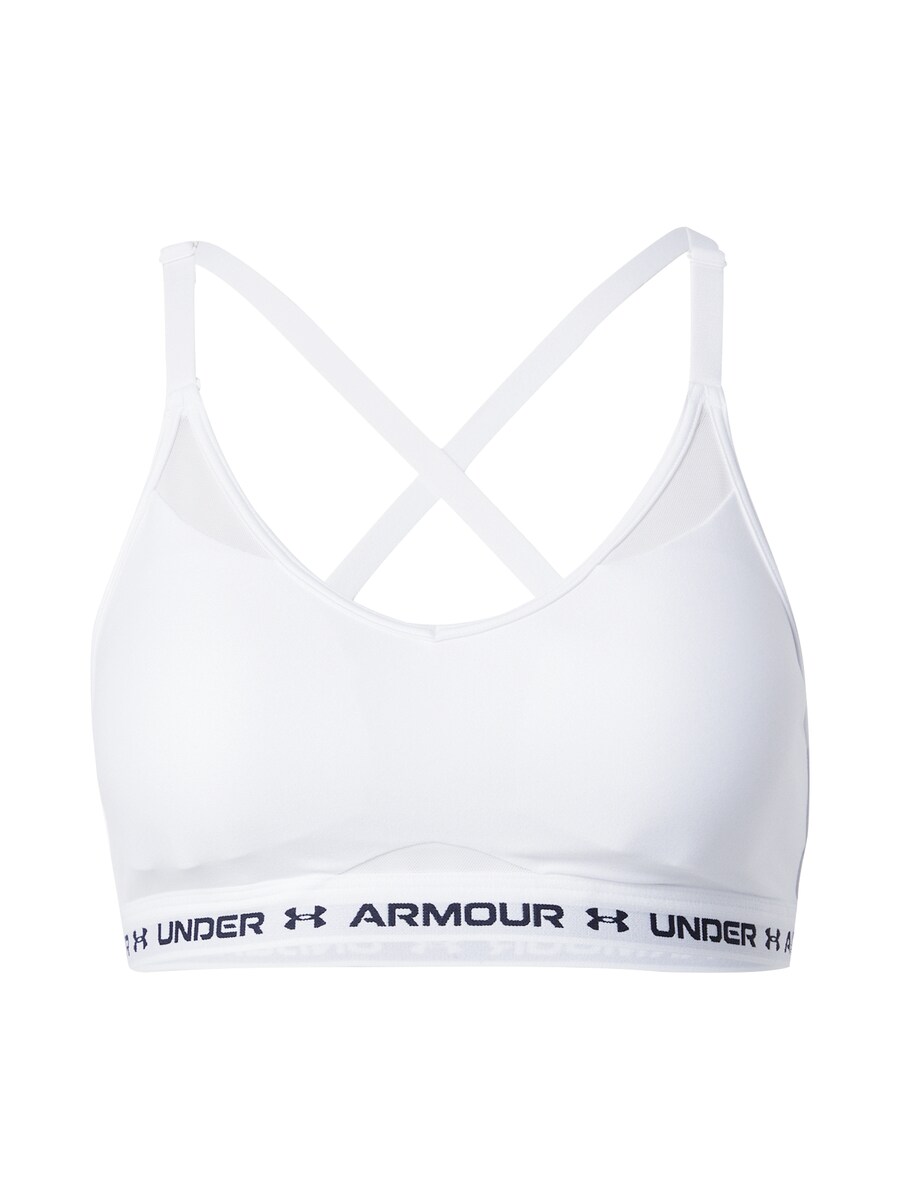 Спортивный бюстгальтер-бралетт UNDER ARMOUR, белый
Спортивный бюстгальтер-бралетт UNDER ARMOUR, белый