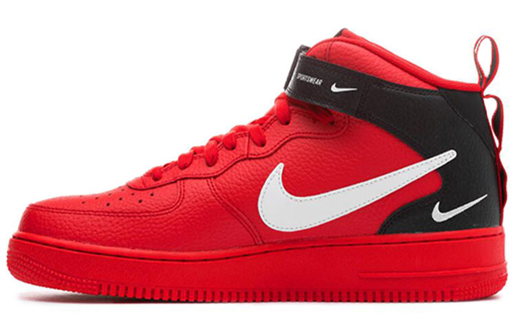 Кроссовки Nike Air Force 1 Mid Utility University Red
Кроссовки Nike Air Force 1 Mid Utility University Red