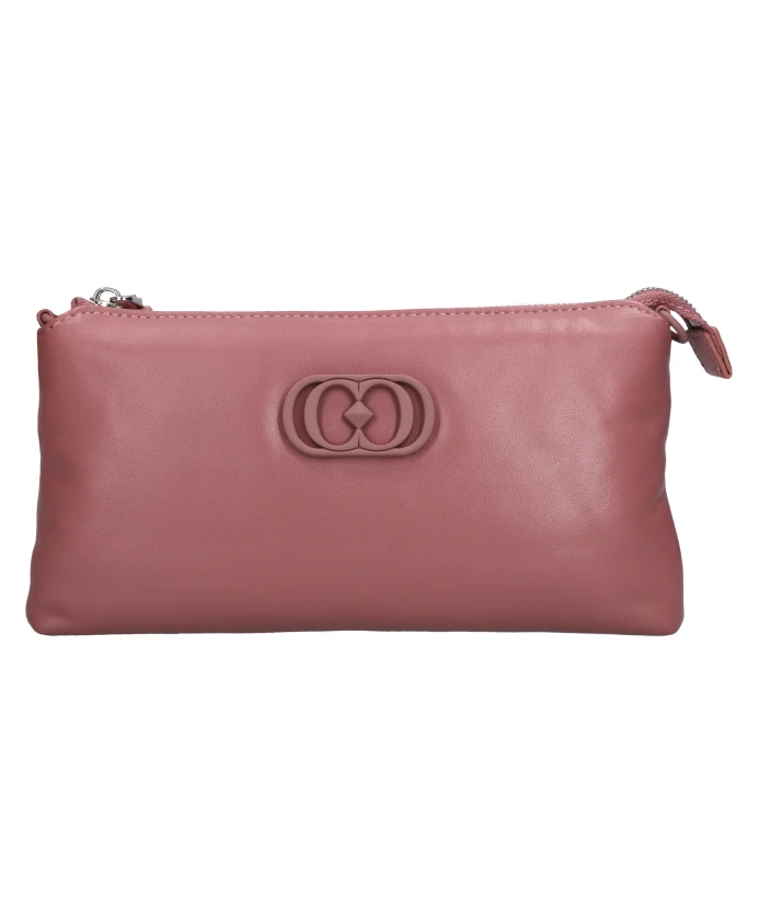 Двойной кошелек Deccan La Carrie, розовый
Двойной кошелек Deccan La Carrie, розовый