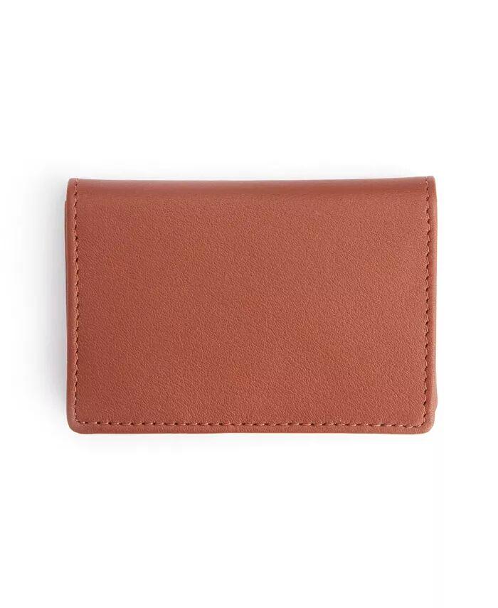 Визитница ROYCE New York, коричневый/бежевый
Визитница ROYCE New York, коричневый/бежевый