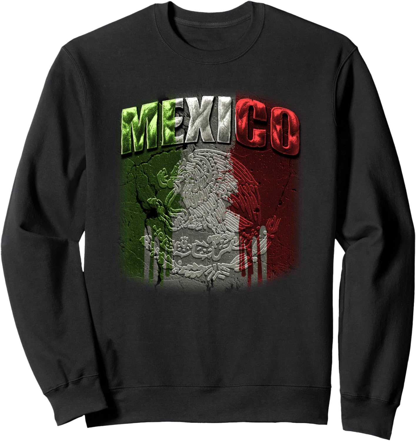 Модная толстовка Viva Mexico C1 Trendy Apparel, черный
Модная толстовка Viva Mexico C1 Trendy Apparel, черный